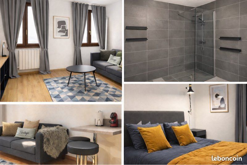 Appartement 2 pièces 34 m² · à Delle · 34 m² · 595 €