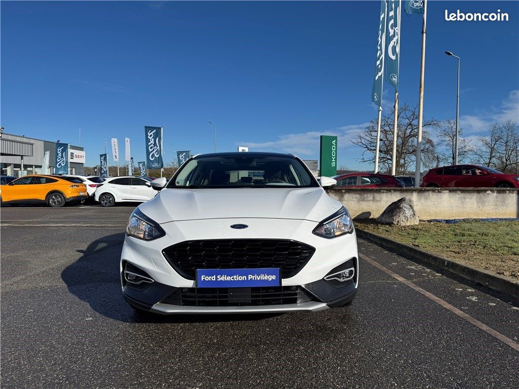 Ford Focus IV ACTIVE 1.5 ECOBOOST 150 S&S Active Business (image 2)