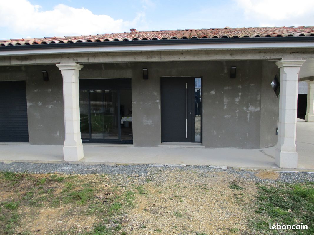 Maison 5 pièces 150 m² - Valence-en-Poitou 86700 Couhé (image principale 10)