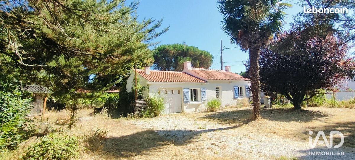 Maison 3 pièces 58 m² · à Saint-Urbain · 58 m² · 140 000 €