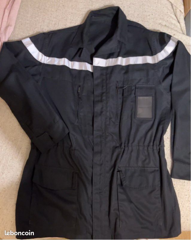 Innotex Habit Pompier Sac à Dos