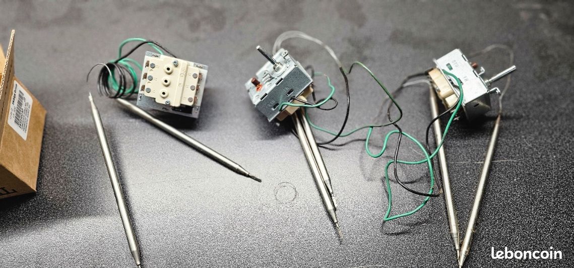 Thermostats chauffe-eau Brandt Fagor AEG EGS (image 1)