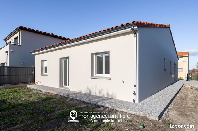 Maison 4 pièces 113 m²