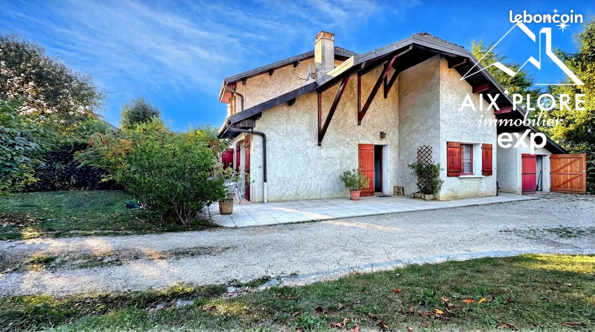 Maison 6 pièces 125 m² · à Mouxy · 125 m² · 450 000 €