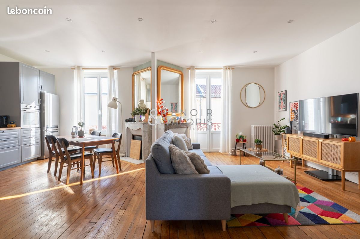 Appartement 4 pièces 81 m² · à Nancy · 81 m² · 235 400 €