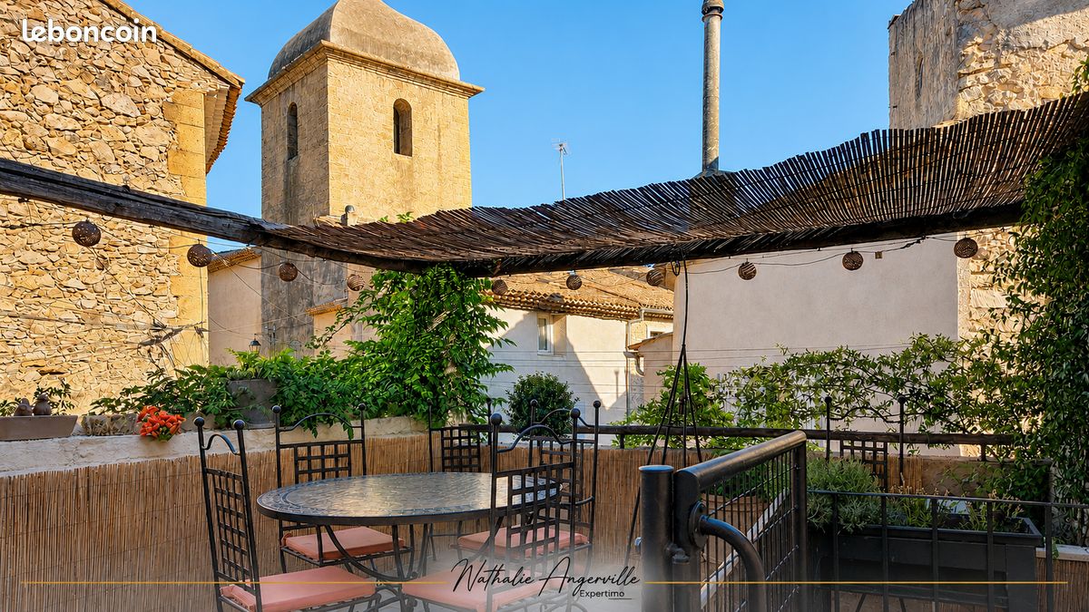 Maison 4 pièces 110 m² · à Mérindol · 110 m² · 355 000 €