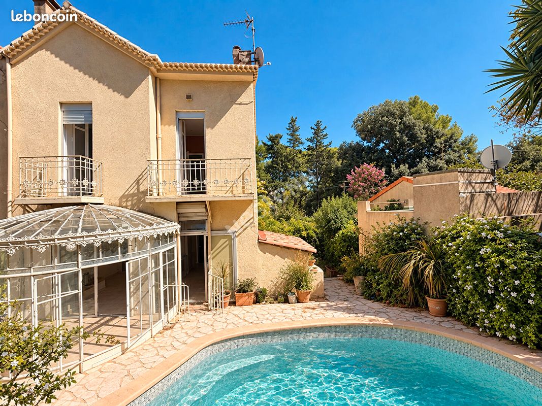 Maison 5 pièces 113 m² · à Marseille · 113 m² · 850 000 €