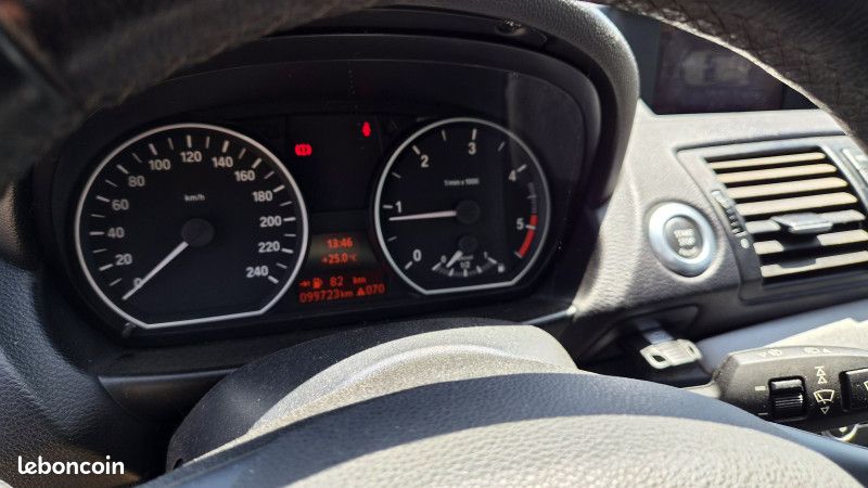 Bmw SERIE 1 (E81/E87) 118D 143CH SPORT DESIGN 5P (image 19)