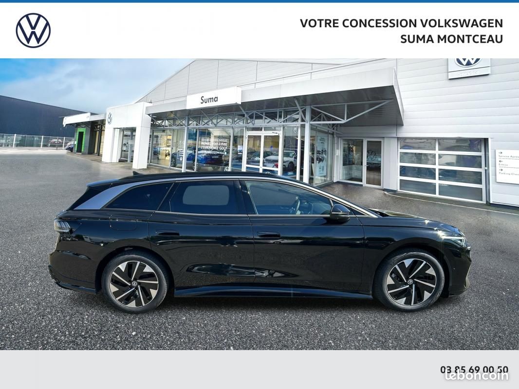 Volkswagen ID.7 TOURER 286 ch Pro Life Max (image 8)