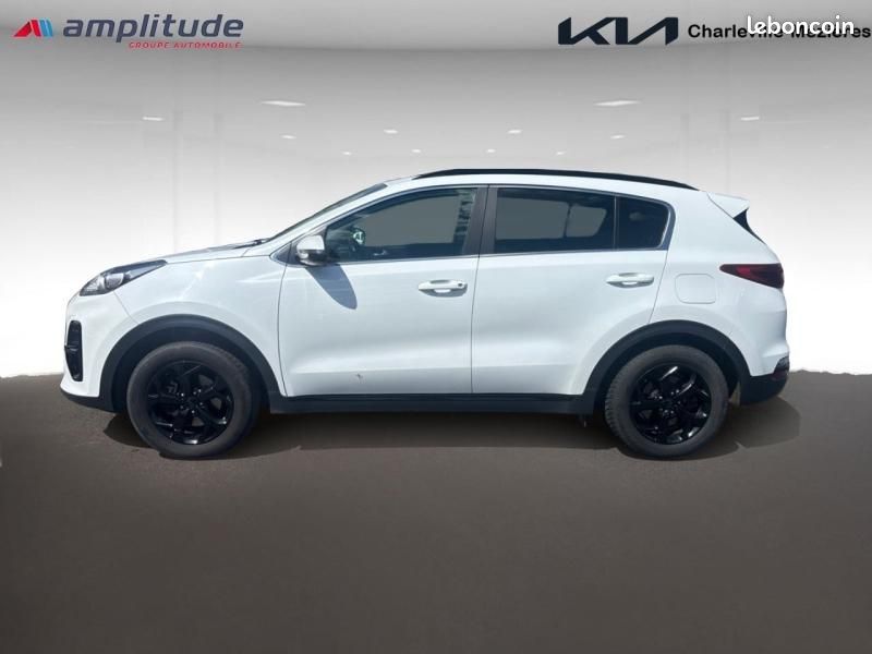 Kia Sportage 1.6 CRDi 136ch MHEV Black Edition 4x2 DCT7 (image 4)