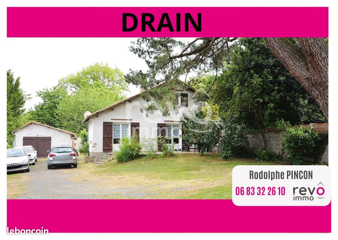 Maison 5 pièces 90 m² · à Orée d'Anjou · 90 m² · 199 000 €