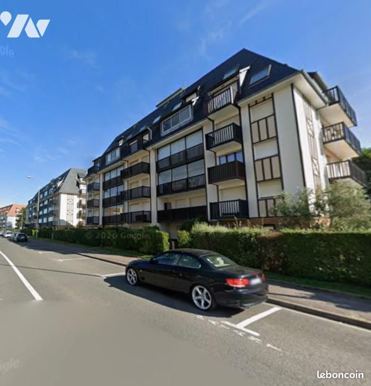 Appartement 2 pièces 22 m² · à Villers-sur-Mer · 22 m² · 108 784 €