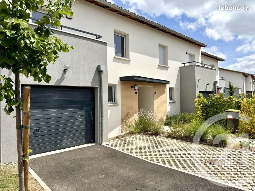 Maison 4 pièces 86 m² · à Tournefeuille · 86 m² · 305 000 €