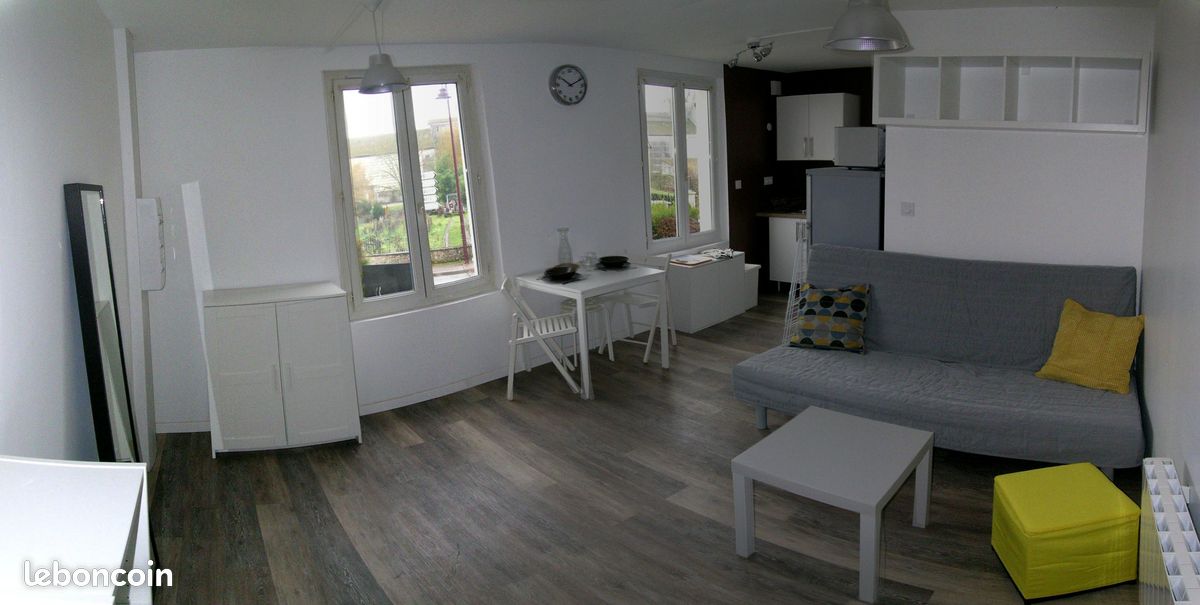 Appartement 2 pièces 40 m² · à Saint-Satur · 40 m² · 380 €/mois