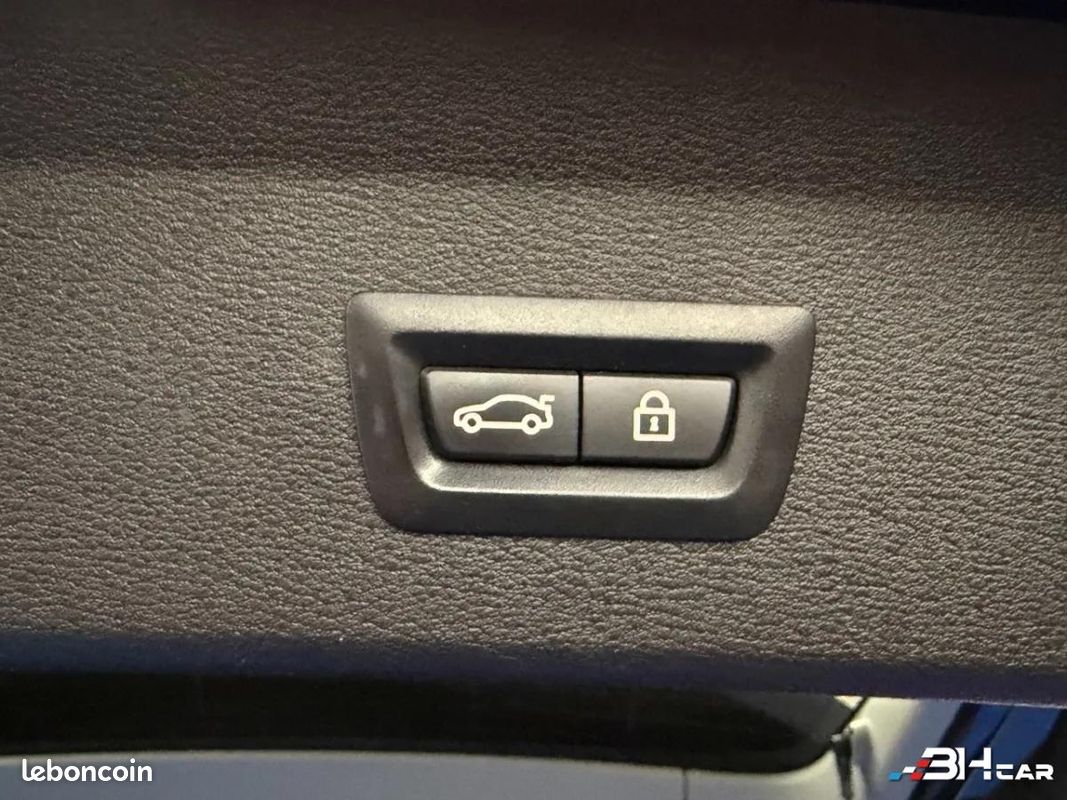 Bmw X1 II 1.8L sDrive18dA 150ch xLine BVA (image 28)