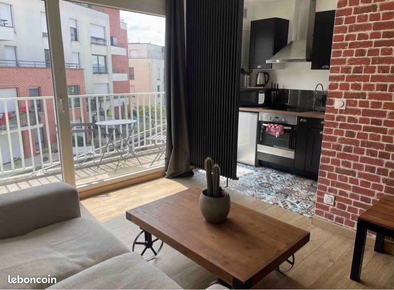 Appartement 1 pièce 30 m² · à Rouen · 30 m² · 630 €
