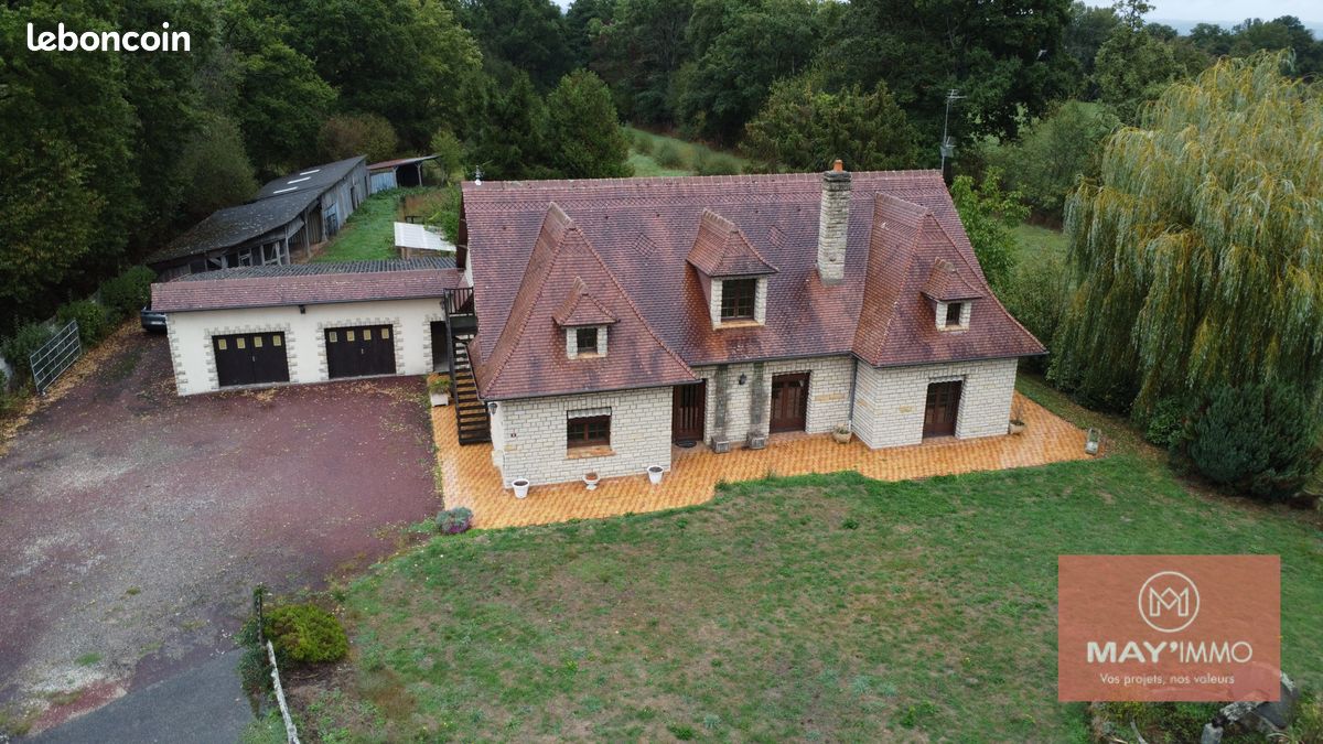 Maison 230 m² · à Ceaucé · 230 m² · 221 400 €