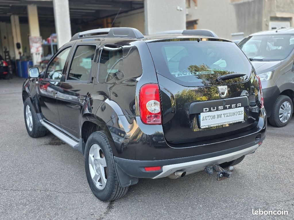 Dacia Duster 1.6 16v 105 4x4 Lauréate (image 4)