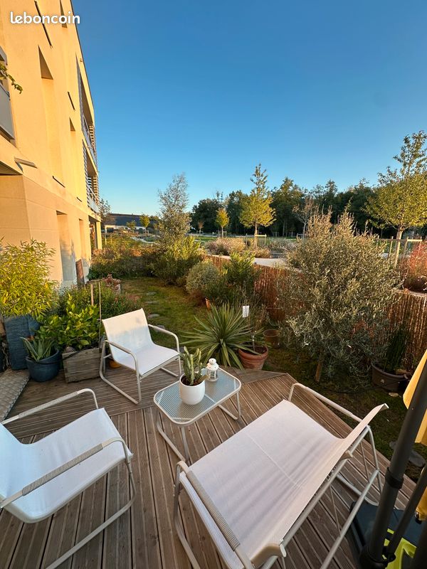 Appartement 3 pièces 58 m² · à Ballan-Miré · 58 m² · 209 000 €