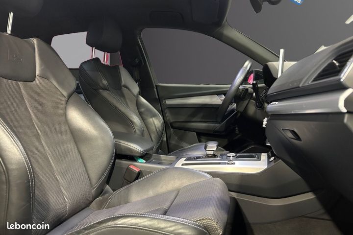 AUDI Q5 40 TDI 2.0 190 QUATTRO S TRONIC 7 S Line 190Ch Garantie 12 mois (image 10)