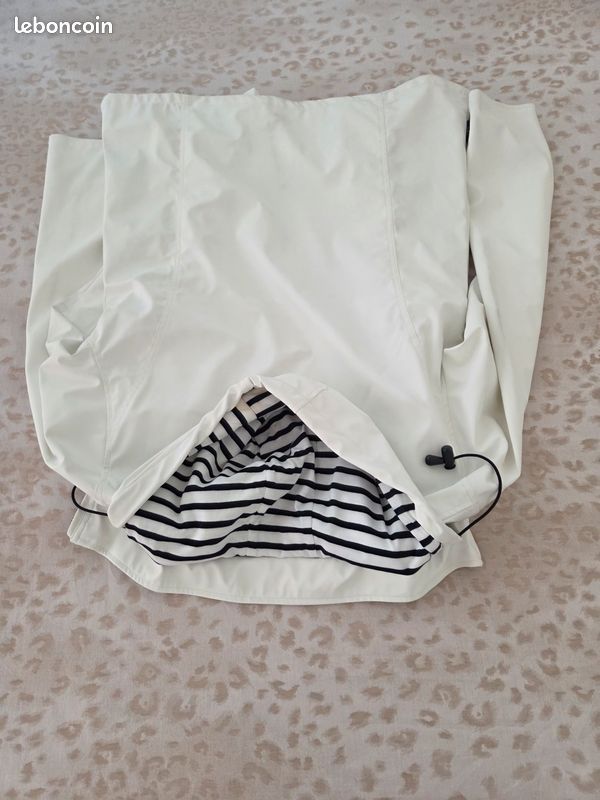 Cire blanc femme (image 3)