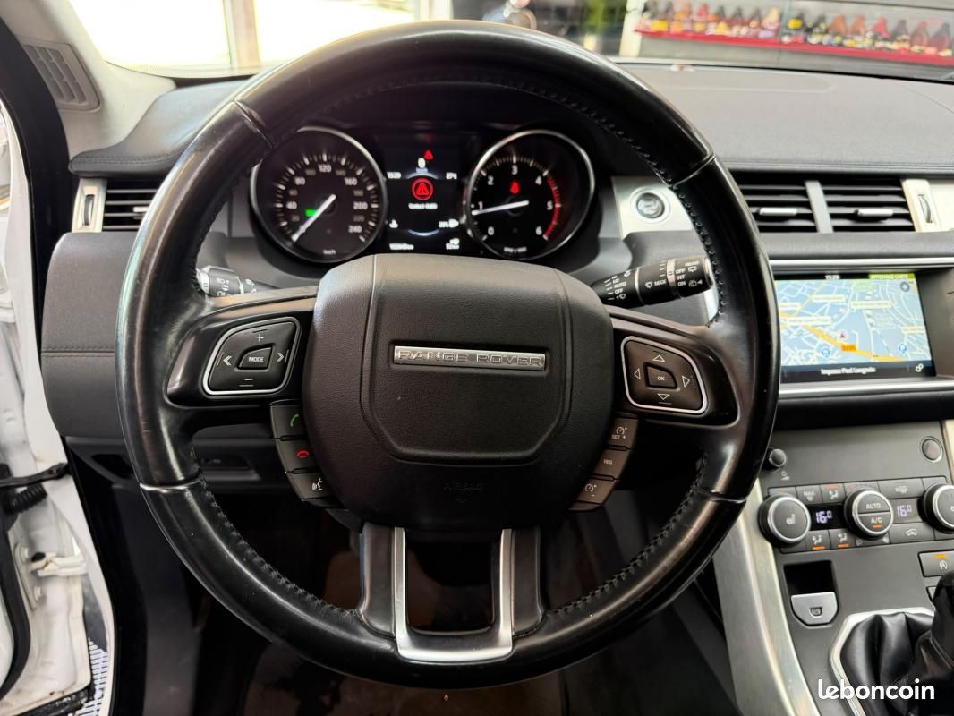 Land Rover Range Rover Evoque 2.0 150 CV. 16V 2WD TD4 (image 22)