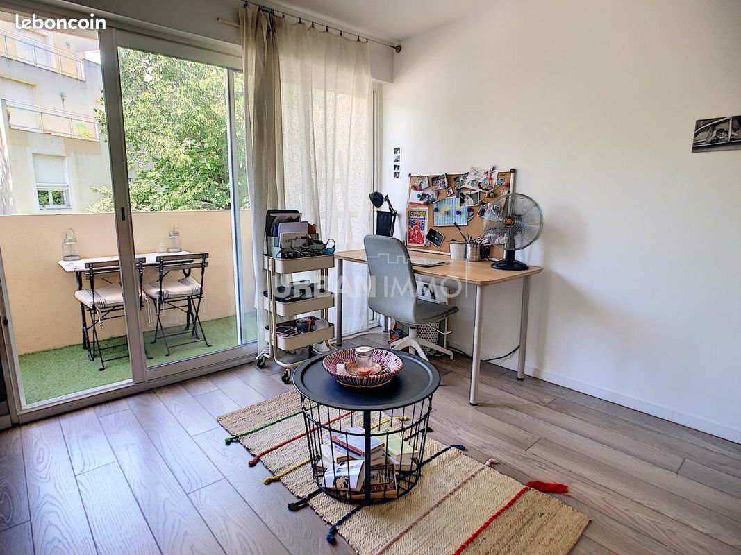 Appartement 1 pièce 23 m² · à Montpellier · 23 m² · 595 €/mois