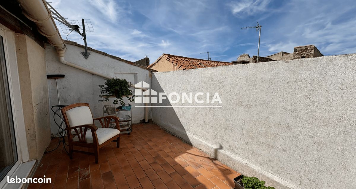 Appartement 2 pièces 44 m² · à Narbonne · 44 m² · 605 €/mois
