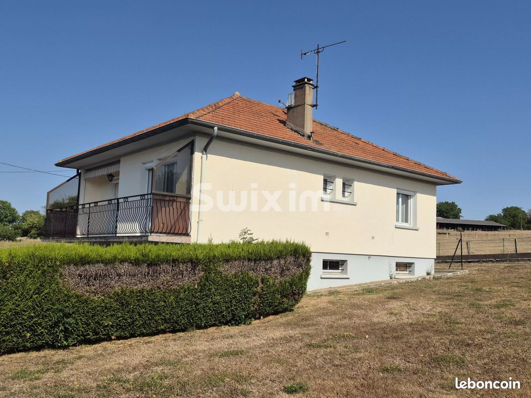 Maison 6 pièces 83 m² · à Orchamps · 83 m² · 199 000 €