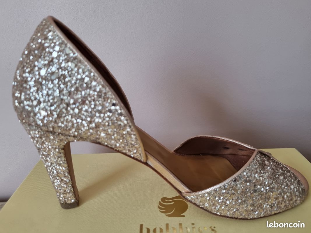 Escarpin Samba Bobbies Chaussures