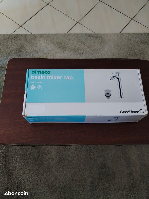 Mitigeur lavabo Olmeto Castorama (image 1)