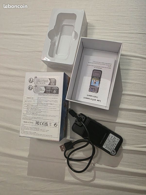 Camera - Photo, audio & vidéo