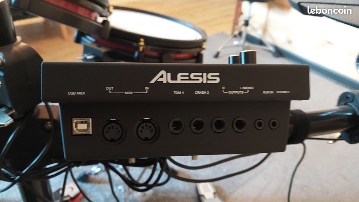 Batterie électronique Alesis Crimson II (image 3)