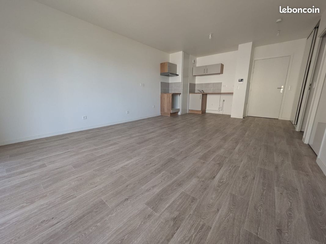 Appartement 2 pièces 47 m² · à Chartres · 47 m² · 709 €/mois