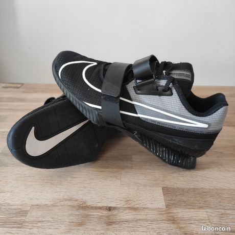 Chaussures d'haltérophilie Chaussures d'haltérophilie d'occasion