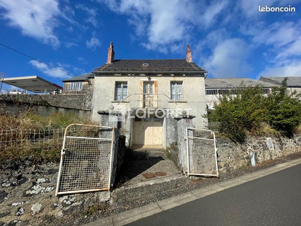Maison 3 pièces 44 m²