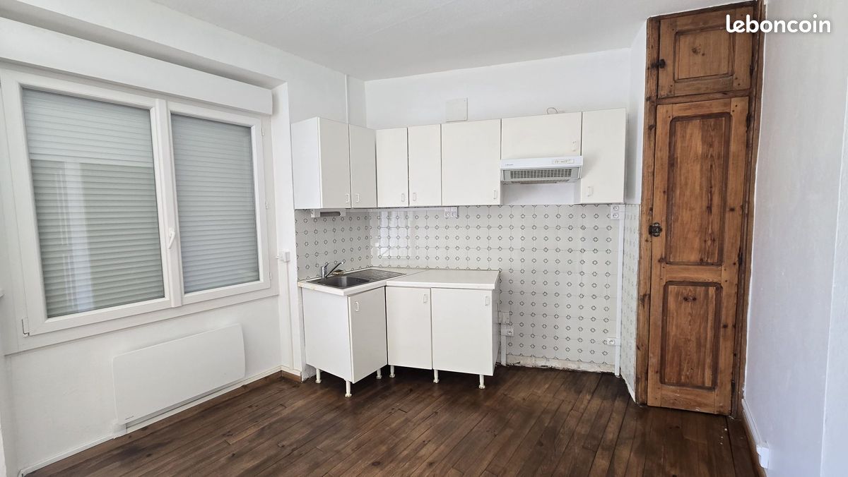 Appartement 3 pièces 39 m² · à Empurany · 39 m² · 550 €/mois