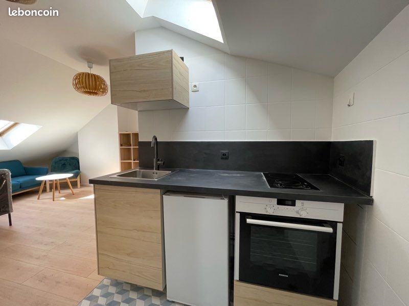 Appartement 1 pièce 23 m² · à Creil · 23 m² · 550 €