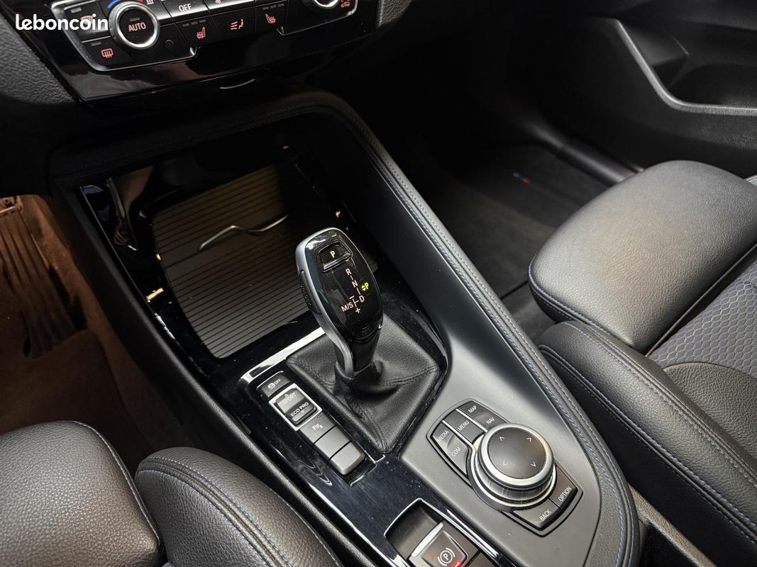 BMW X2 18i M-Sport DKG / T.O / ACC / Sièges chauffants (image 16)