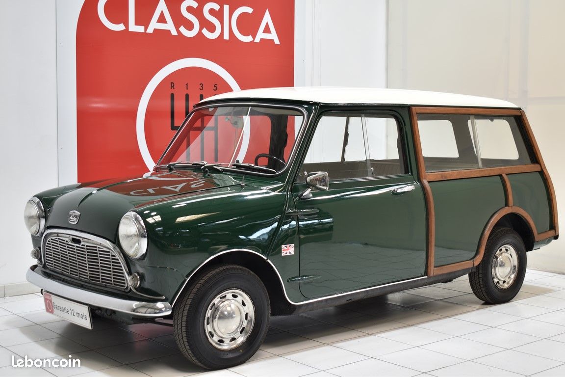 AUSTIN Mini Countryman (image 1)