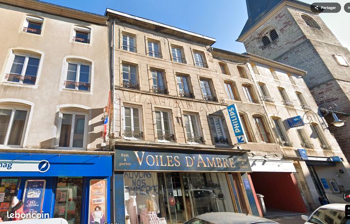 Appartement 4 pièces 93 m²