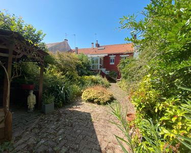 Maison 8 pièces 123 m²