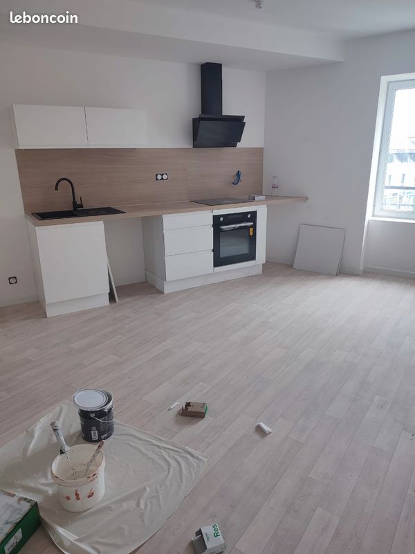 Appartement 2 pièces 38 m² · à Moëlan-sur-Mer · 38 m² · 615 €