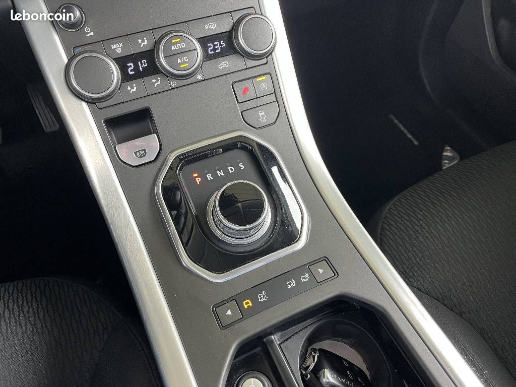 Land Rover Range Rover Evoque TD4 SE 180 BVA (image 16)
