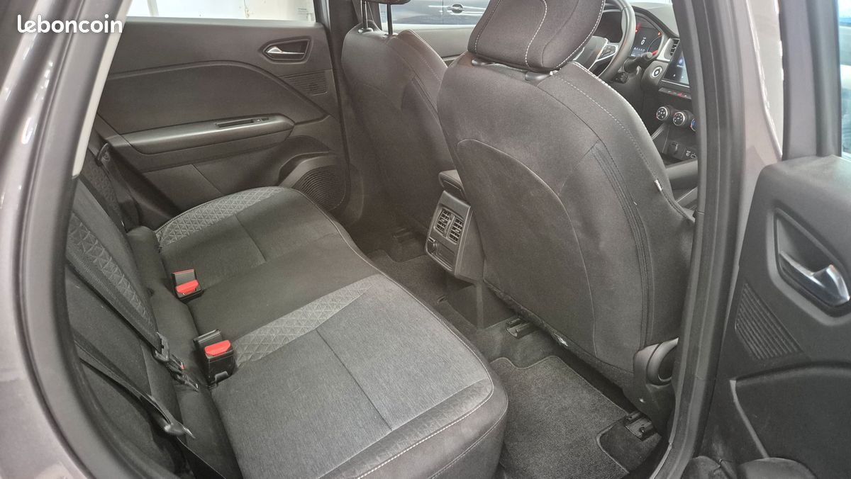 Renault captur 1.0 tce 90 s&s business edition (image 5)