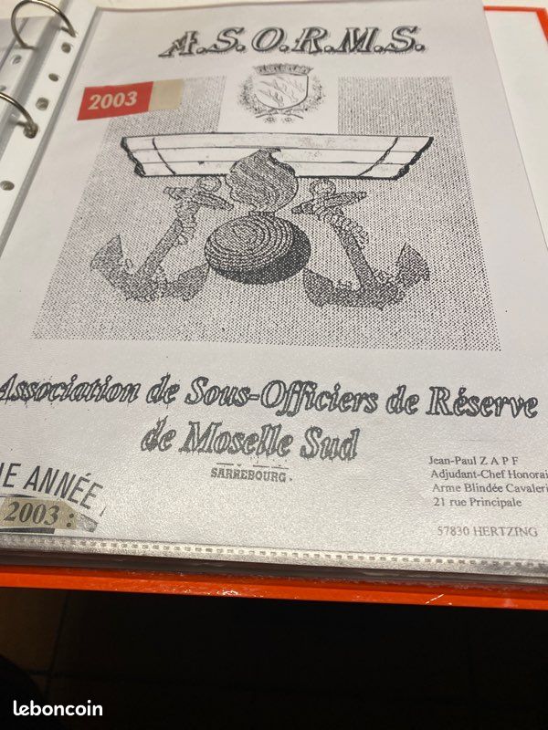 Documents Hertzing en Moselle (image 6)