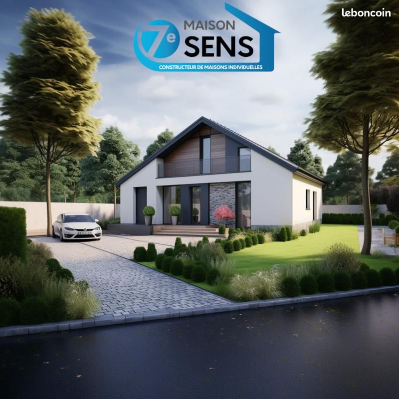 Maison 5 pièces 102 m² · à Melun · 102 m² · 332 584 €