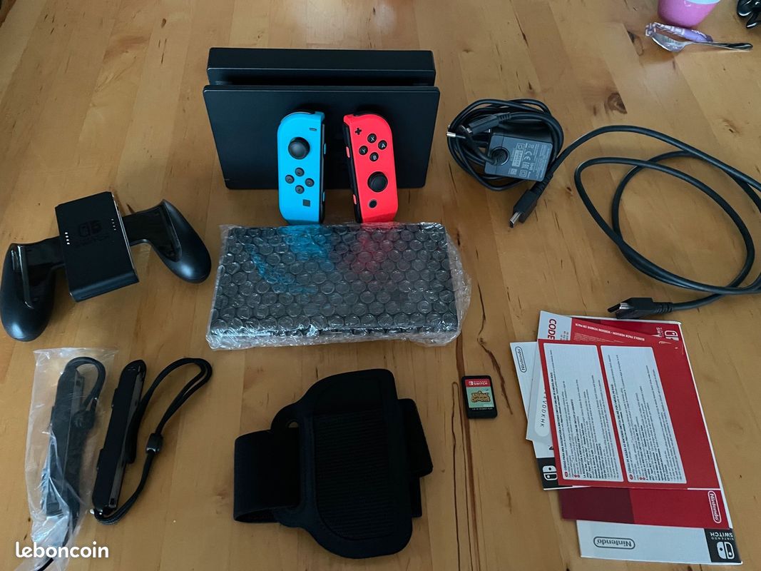 Nintendo switch sport (image 1)