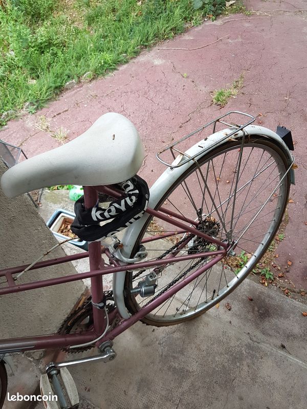 Vélo ginette cassé (image 3)