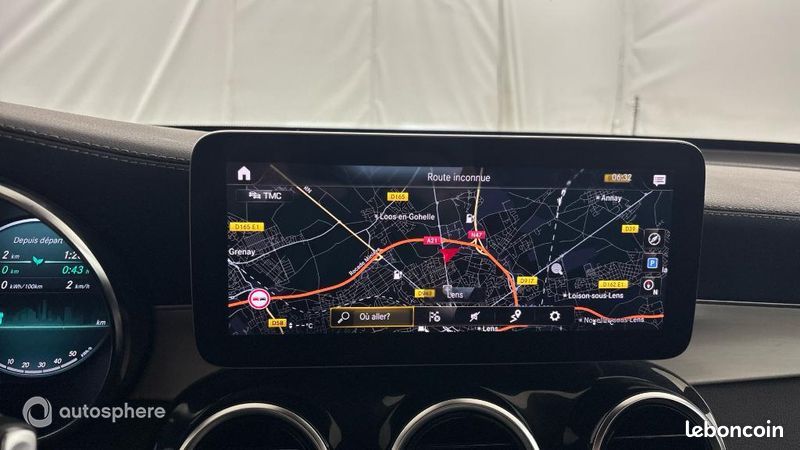 Mercedes Glc 300 e 211+122ch Avantgarde Line 4Matic 9G-Tronic Euro6d-T-EVAP-ISC (image 18)